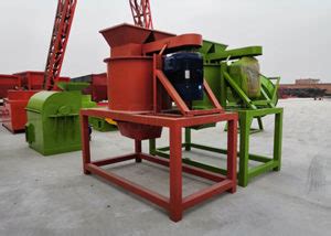 poultry litter pulverizer